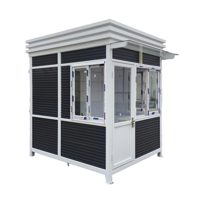 阳光岗亭保安亭值班室源头厂家