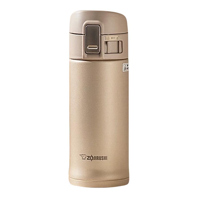 【自营】象印不锈钢真空保温杯SM-KR36高颜值便携实用水杯360ml