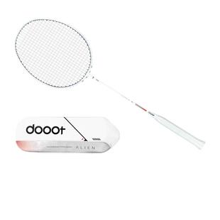 dooot道特比赛专业级全碳素进攻耐用型单拍外星人G1正品羽毛球拍