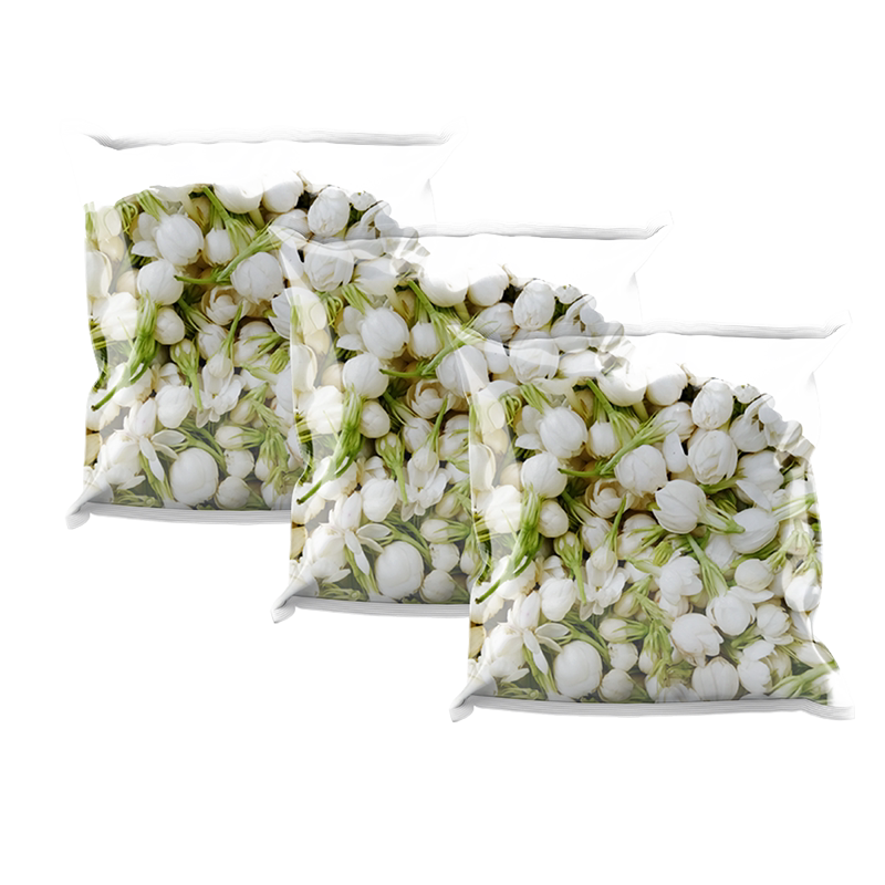 2026新茉莉花茶干花苞特横级代用/花草茶