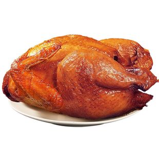 符离集烧鸡整只正宗安徽特产名鸡旗舰店非道口烧鸡东北烧鸡礼盒装