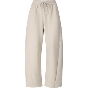 本来BENLAI女士抗静电保暖加厚运动休闲香蕉裤25冬新款BNT650014