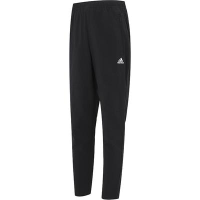 【自营】Adidas阿迪达斯运动裤男裤训练健身长裤抽绳休闲裤HE9908