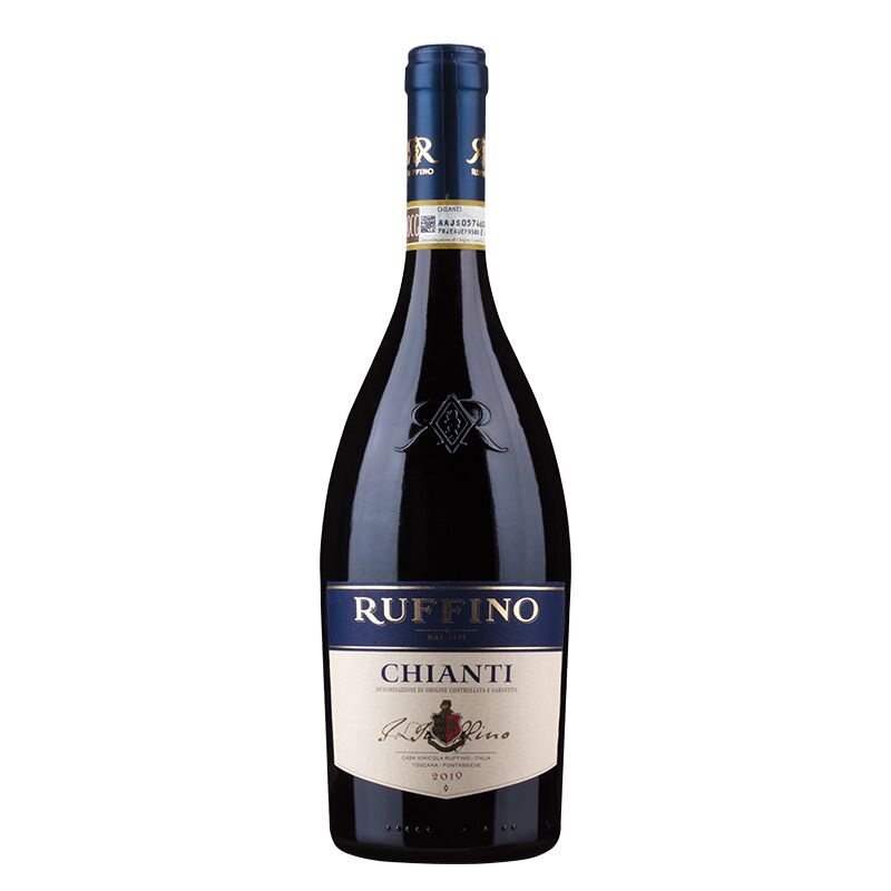意大利鲁芬诺基昂蒂红750ml*6支