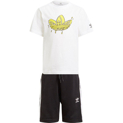 Adidas/阿迪达斯小童运动套装