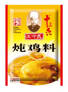 王守义炖鸡料24g袋装家用调味料