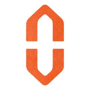 梵汐适用于问界M8配件M9方向盘LOGO装饰贴26款M7用品改装大全车内