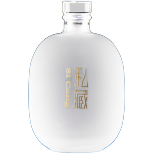 玻璃泡酒瓶空瓶密封专用高档小酒坛容器酒罐一斤分装存散白酒瓶子