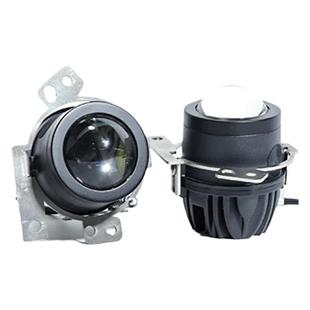 哈弗F7前雾灯总成M6改装F7X激光LED雾灯M6plus双光透镜远近光一体