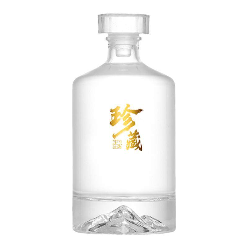密封酒瓶白酒专用自封分装酒瓶