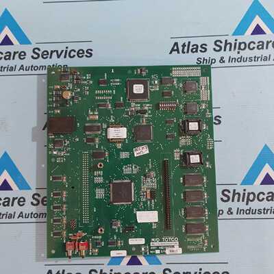 M/D TOTCO 40219493 PCB BOARD