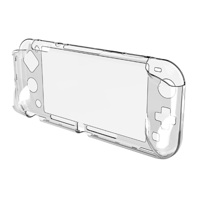 适用于任天堂switchlite保护壳nslite水晶壳全包保护套透明硬壳