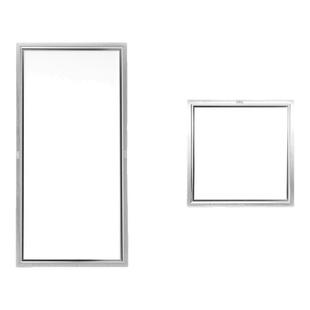 雷士照明LED集成吊顶灯厨房卫生间吸顶灯浴室铝扣板嵌入式厕所灯