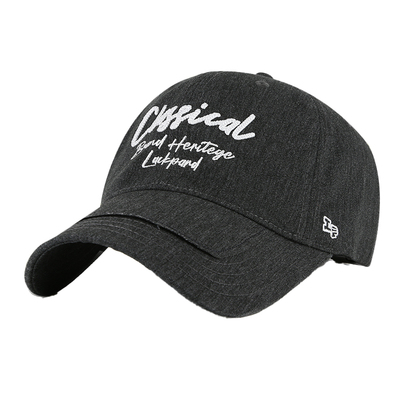 加大加深显脸小棒球帽