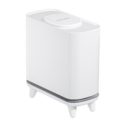 高脚易清洁自吸套袋不脏手