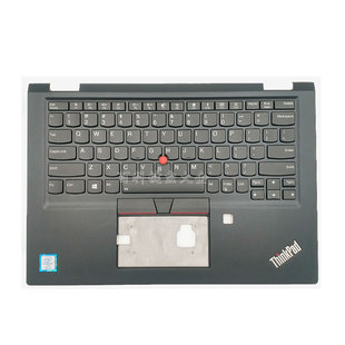 适用 联想/Thinkpad x390 X13 yoga Gen1 YOGA X395 笔记本键盘US