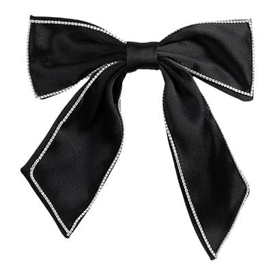 TFY3811f镶钻蝴蝶结发夹