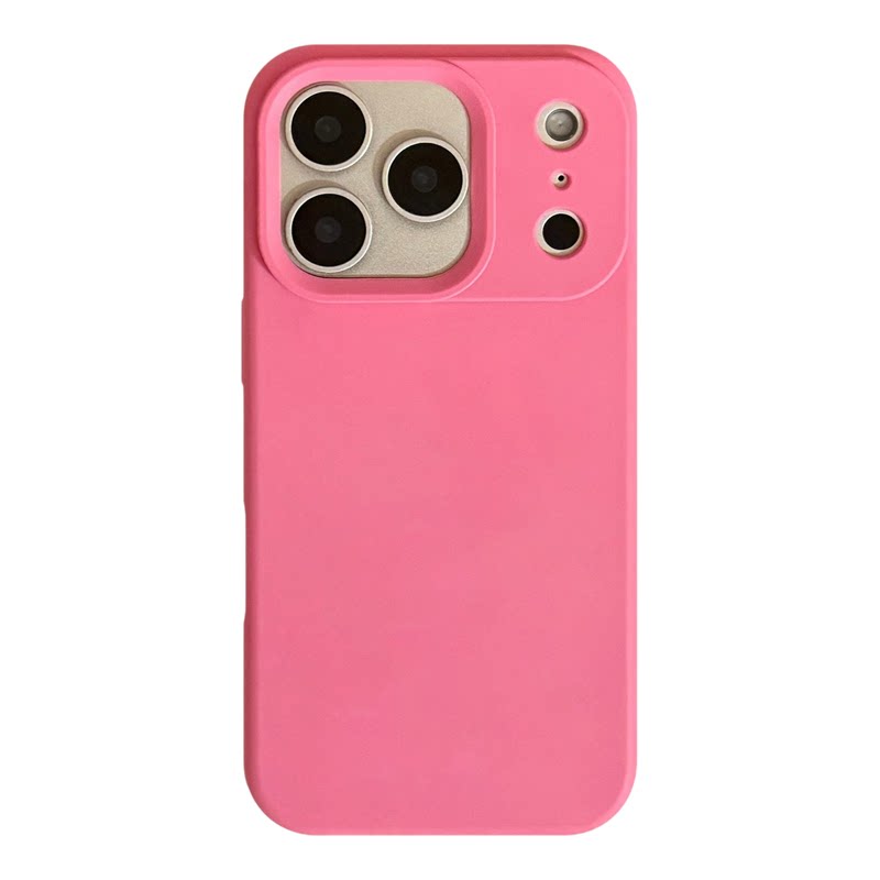 纯色硅胶手绳适用iphone17