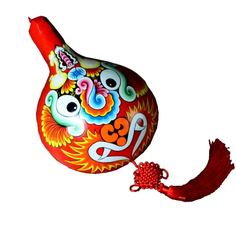 国粹京剧面具挂件马勺脸谱非遗