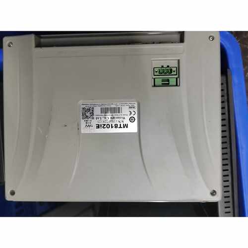 溢价-威纶通触摸屏MT8102IE10寸屏带网口功