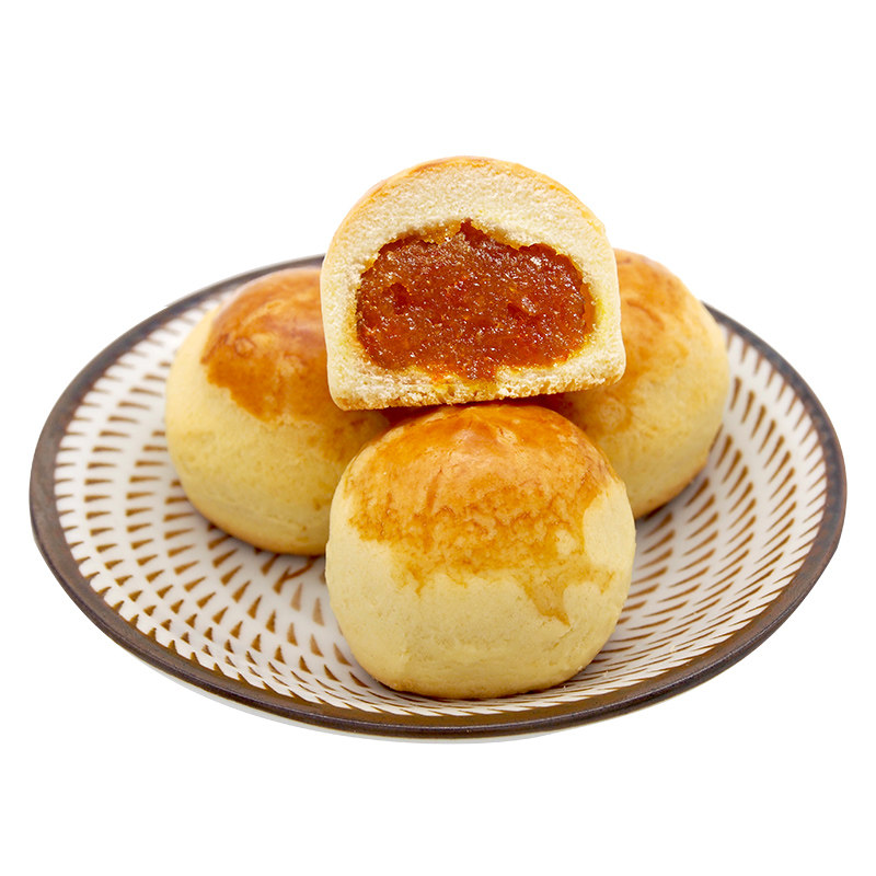 闻酥园金桔酥168g文殊院街糕点
