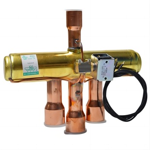 原装sanhua三花10匹12匹空调四通换向阀 SHF-35B-79-05 35A 69 50