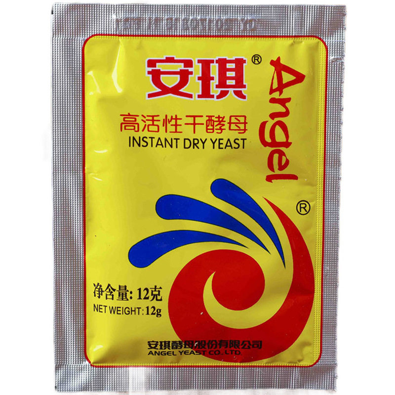 安琪高活性干酵母12g*10袋