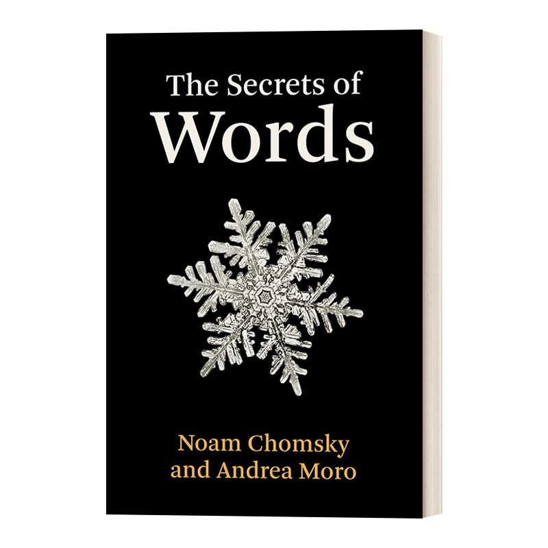 TheSecretsofWords语言的秘密