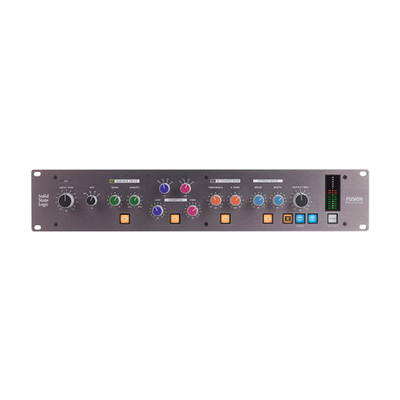sslstudiofusion模拟综合效果器