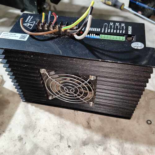 议价雷赛步进驱动器 DM1182维修