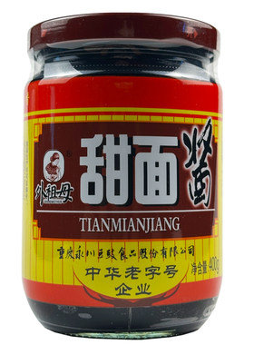 重庆外祖母甜面酱400g炒杂酱调料