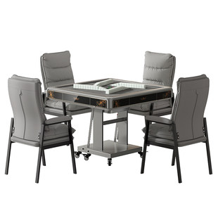 世和第6代超薄旋风过山车双折叠麻将机全自动家用麻将桌静音两用