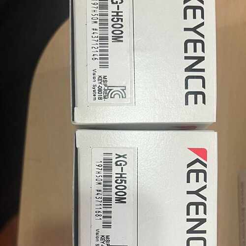 议价KEYENCE基恩士XR-500M感测器，全新原厂，低价出售