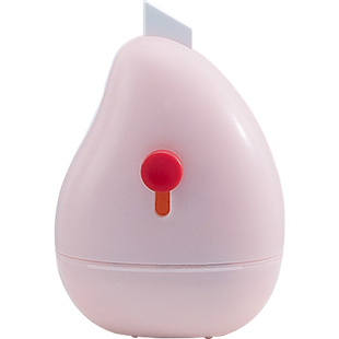 保密印章快递刀开箱刀滚轮印章账单文件快递信息涂抹面单信息遮盖个人信息防泄密涂鸦盖字保密神器