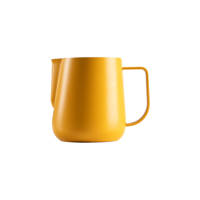 watchget拉花缸压纹设计打奶缸