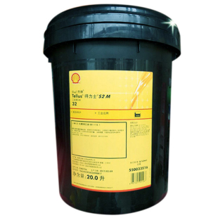 壳牌OMALA可耐压S2G220/68/100/150/320/460CKD680齿轮油20L/209L