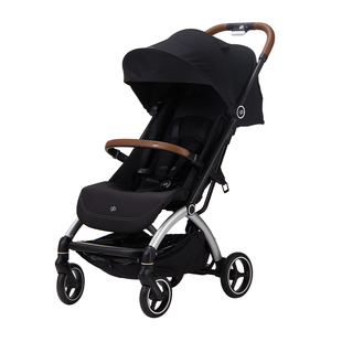 gb好孩子婴儿车宽大推车可坐躺童车宝宝遛娃避震轻便折叠推车D850