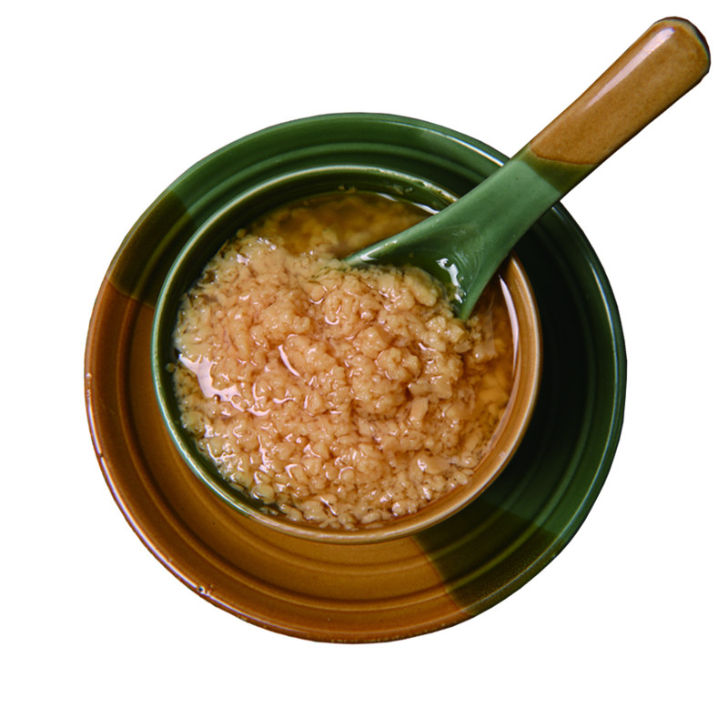 蒜蓉小包扇贝饺子火锅蘸料蒜蓉酱