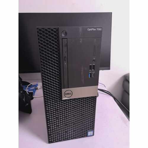 戴尔OptiPlex 7060原装主机  2台，单价1500议价