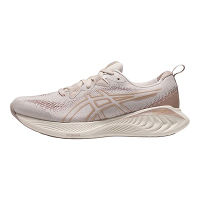 Asics/亚瑟士正品GEL-CUMULUS 25女子缓震回弹跑步鞋1012B441-250