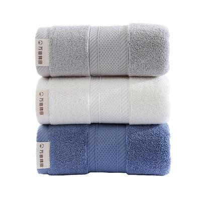 抗菌毛巾纯棉家用洗脸洗澡男女帕干发情侣面巾吸水不掉毛柔软神器