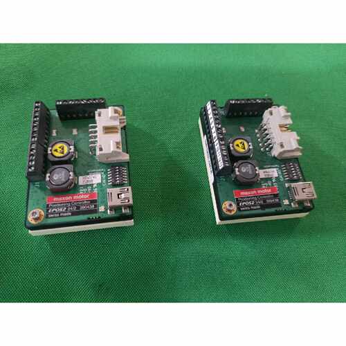maxon EPOS2 24/2 390438 控制器 工业运动控制设备