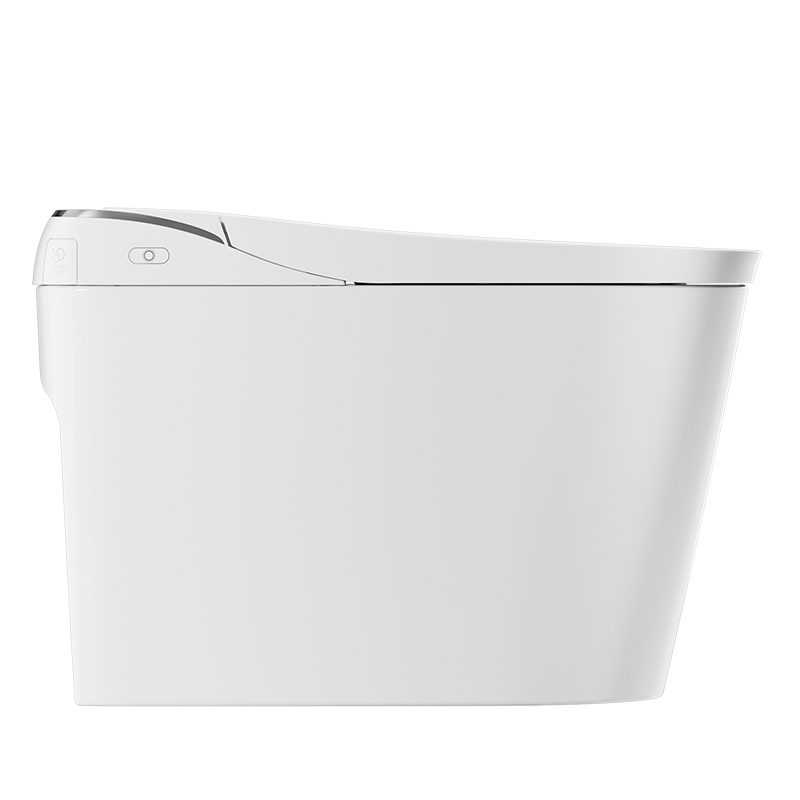 JOMOO九牧卫浴虹吸式抽水马桶一级节水坐便器陶瓷座便器家用11507