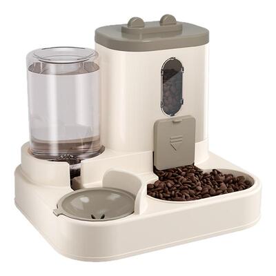 自动喂食器狗盆猫水碗