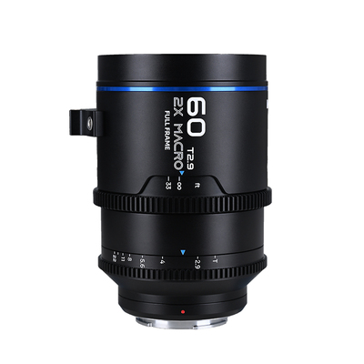 老蛙60mmT2.9全幅微距电影镜头