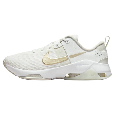 NIKE/耐克女鞋ZOOM BELLA 6 新款气垫休闲运动跑步鞋FJ1589-100