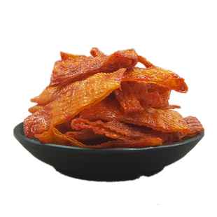 江西特产正宗余干爆辣鞋底辣片麻辣条变态辣鞋底诱惑辣条超辣零食