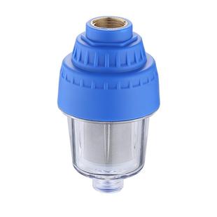 前置阻垢过滤器家用电热水器壁挂炉进水自来水免换芯滤水宝净水器