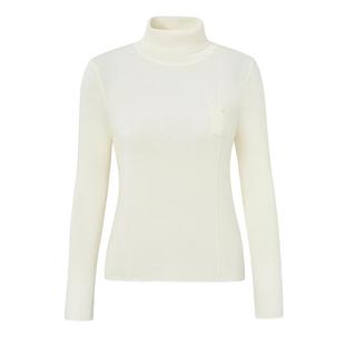 恩瑞妮商场同款2025冬季新款百搭显瘦气质淑女针织衫上衣女