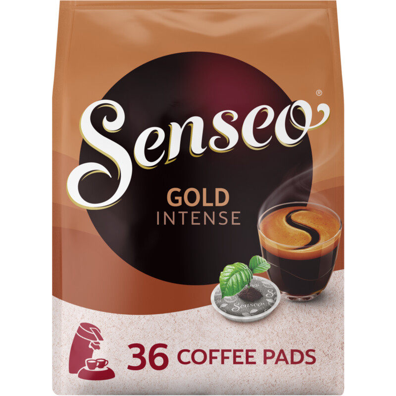 SenseoGoldintens意式浓缩咖啡包